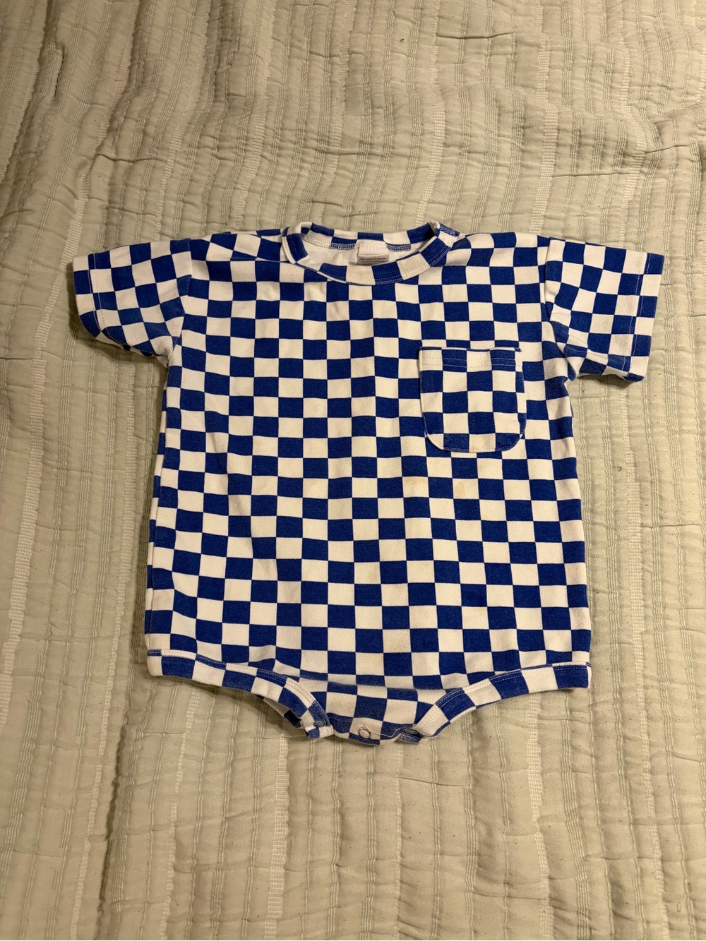Little One Shop Bubble Romper